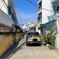 BÁN NHÀ MỚI 3 TẦNG CĂN GÓC 2 MẶT TIỀN PHƯỚC LONG, NAM NHA TRANG.