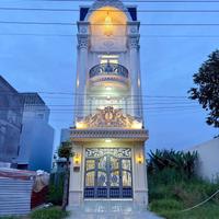 Nhà 1 Trệt 2 Lầu 5x30 – Giá 2 Tỷ 950 Nhà rộng – thiết kế hiện đại – vào ở ngay