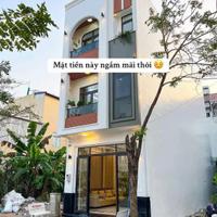 NHÀ PHỐ 1 TRỆT 2 LẦU – VỊ TRÍ TRUNG TÂM THỦ DẦU MỘT – DỌN VÀO Ở NGAY