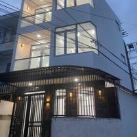 Nhà Đẹp 3 Tầng Phước Long – Ô Tô Tới Nhà