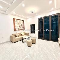 Bán nhà 3 tầng phố trung tâm Cát Cụt, Hải Phòng  full công năng về ở ngay