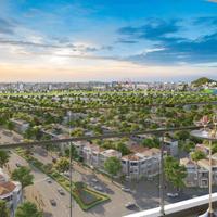 BÁN CĂN HỘ 1PN 58M2 GIÁ CHỈ TẦM 2 TỶ GẦN TTTP ĐÀ NẴNG VIEW NGẮM PHÁO HOA