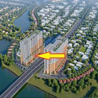 BÁN CĂN HỘ 1PN 58M2 GIÁ CHỈ TẦM 2 TỶ GẦN TTTP ĐÀ NẴNG VIEW NGẮM PHÁO HOA