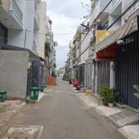 Bán Nhà Trệt 2 Lầu Hẻm Ô Tô Đường 8, phường Linh Đông, Thành Phố Thủ Đức