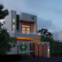 NHÀ ĐẸP MẶT TIỀN NGUYỄN CẢNH CHÂN  – 2 CĂN LIỀN KỀ – KDC TỈNH UỶ - P. AN HOÀ - TP.RẠCH GIÁ - KIÊN