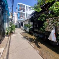 Nhà HXH 1 trục Nguyễn Văn Khối, 50m2 3PN, 6 tỷ TL 0964364745