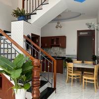 Nhà HXH 1 trục Nguyễn Văn Khối, 50m2 3PN, 6 tỷ TL 0964364745