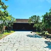 Bán nhà gỗ xã Tân Thông Hội tdt 480m2 ( 300m2 thổ) 2pn 1wc giá 4,2 tỷ