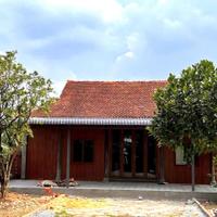 Bán nhà gỗ xã Tân Thông Hội tdt 480m2 ( 300m2 thổ) 2pn 1wc giá 4,2 tỷ