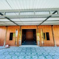 Bán nhà gỗ xã Tân Thông Hội tdt 480m2 ( 300m2 thổ) 2pn 1wc giá 4,2 tỷ