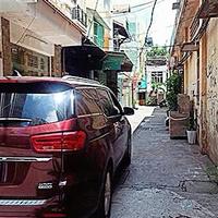 BÁN NHÀ 2 TẦNG - XE HƠI NGỦ TRONG NHÀ Đ. NGUYỄN TRÃI, QUẬN 1 - GIANG GIANG:0901611116