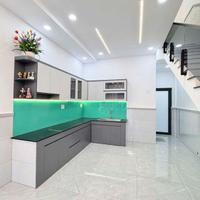 NHÀ MỚI VIP – BÌNH TÂN –  GẦN AEON TÂN PHÚ – HXH – DT 4M X 16,5M – 2 TẦNG – NHỈNH 5 TỶ