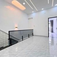 NHÀ MỚI VIP – BÌNH TÂN –  GẦN AEON TÂN PHÚ – HXH – DT 4M X 16,5M – 2 TẦNG – NHỈNH 5 TỶ