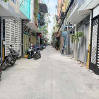 Ngộp NH - Hẻm 6M - Nguyễn Đình Chiểu - Quận 3 - 5 tầng BTCT - 5PN - Giá