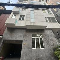 ĐỖ QUANG - NGUYỄN THỊ ĐỊNH - 7 TẦNG THANG MÁY, FULL thiết kế bên trong, GẦN PHỐ, 7 CHỖ VÀO NHÀ