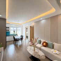 Căn hộ tầng 19 – Khu 6 tòa mới, full đồ – Ban công SIÊU RỘNG tại chung cư Thanh Hà