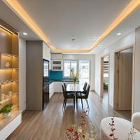 Căn hộ tầng 19 – Khu 6 tòa mới, full đồ – Ban công SIÊU RỘNG tại chung cư Thanh Hà