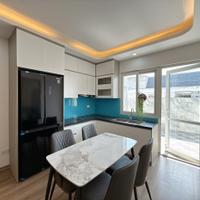 Căn hộ tầng 19 – Khu 6 tòa mới, full đồ – Ban công SIÊU RỘNG tại chung cư Thanh Hà