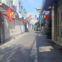 Bán Nhà 4 Tầng – Dương Bá Trạc, Quận 8 – Vị Trí Chiến Lược