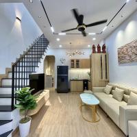 Nhà mới đón Tết full nội thất hẻm 4m TSN TPhú 32m2, 2 tầng 3PN Giá chỉ 5 tỷxx