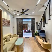 Nhà mới đón Tết full nội thất hẻm 4m TSN TPhú 32m2, 2 tầng 3PN Giá chỉ 5 tỷxx