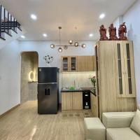 Nhà mới đón Tết full nội thất hẻm 4m TSN TPhú 32m2, 2 tầng 3PN Giá chỉ 5 tỷxx