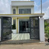 SIÊU PHẨM NHÀ LỬNG MỚI XÂY NGAY TRUNG TÂM SỔ RIÊNG THỔ CƯ ĐÃ CẬP BẾN