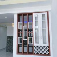 SIÊU PHẨM NHÀ LỬNG MỚI XÂY NGAY TRUNG TÂM SỔ RIÊNG THỔ CƯ ĐÃ CẬP BẾN