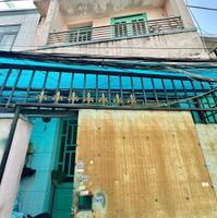 Nhà cũ tiện xây mới hẻm thông Hưng Phú P.Chánh Hưng