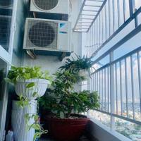 Bán căn hộ 78m2 Giai Việt Residence có ban công, 2PN2WC, đang chờ sổ