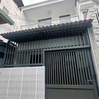 Nhà hẻm Trần Tấn, p Tân Sơn Nhì dt 56m2 1 lầu 2pn, 2wc giá 5,8 tỷ