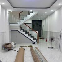 Nhà hẻm Trần Tấn, p Tân Sơn Nhì dt 56m2 1 lầu 2pn, 2wc giá 5,8 tỷ