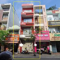 Cho thuê nhà Mặt tiền Tân Sơn Nhì 72m², 3Lầu - 27Triệu