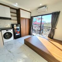Cho Thuê Ccmn mới đẹp 100% thoáng sáng 203 Kim Ngưu, Hai Bà Trưng