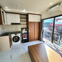 Cho Thuê Ccmn mới đẹp 100% thoáng sáng 203 Kim Ngưu, Hai Bà Trưng