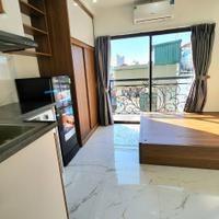 Cho Thuê Ccmn mới đẹp 100% thoáng sáng 203 Kim Ngưu, Hai Bà Trưng