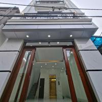 Bán nhà- Khuyến Lương- Hoàng Mai- 36m2- Lô góc - mặt tiền 4.8 m, 7 tầng thang máy – chào 8.2 tỷ