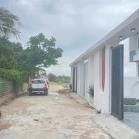 Nhà mới xây , đã hoàn công xã Mỹ Hạnh Nam, Đức Hòa dt 125m2 1 lửng , 3pn, 2wc giá 2,25 tỷ