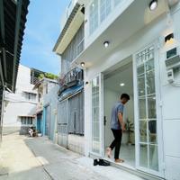 Nhà riêng, mới xây, full nội thất Phường Tân Kiểng, Quận 7 .Hẻm 2.5m :Khu dân cư an ninh,
