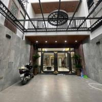 PHỐ CỔ NGỌC LÂM 76M2, 6T THANG MÁY, MẶT TIỀN 5M, GARA Ô TÔ, FULL NỘI THẤT - 1X TỶ