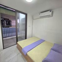 NHÀ MỚI: GẦN HỌC VIỆN CÔNG NGHỆ BƯU CHÍNH/ĐH KIẾN TRÚC - 1N1K + Gác Xép Rộng