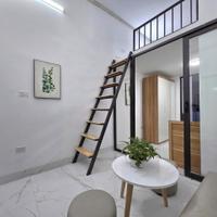 NHÀ MỚI: GẦN HỌC VIỆN CÔNG NGHỆ BƯU CHÍNH/ĐH KIẾN TRÚC - 1N1K + Gác Xép Rộng