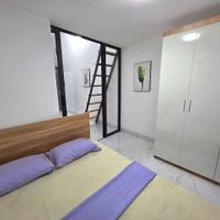 NHÀ MỚI: GẦN HỌC VIỆN CÔNG NGHỆ BƯU CHÍNH/ĐH KIẾN TRÚC - 1N1K + Gác Xép Rộng