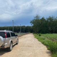 Bán đất ở  đường Nguyễn Minh Châu ngay trung tâm thị trấn Tân Châu