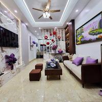 Hồng Mai – Bạch Mai  40m²  4 Tầng  Full Nội Thất