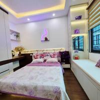 Hồng Mai – Bạch Mai  40m²  4 Tầng  Full Nội Thất
