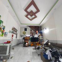 HIẾM - NHÀ MỚI 3 TẦNG - HẺM THÔNG TỨ TUNG - MUA VỀ Ở NGAY - NGANG KHỦNG 5M - PHƯỜNG BÌNH HƯNG HOÀ