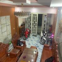 GIÁ RẺ – 2 XE HƠI TRÁNH NHAU – BÁN ĐẤT TẶNG NHÀ 2 TẦNG TRUNG TÂM THỊ TRẤN
 Nhà mới đẹp –