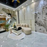 Nhà mới đẹp HXH Quang Trung, 37m2 3 tầng 3PN, 4.5 tỷ TL 0964364745