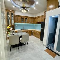 Nhà mới đẹp HXH Quang Trung, 37m2 3 tầng 3PN, 4.5 tỷ TL 0964364745